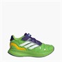 adidas Kids adidas X Marvel Iron Hulk Runfalcon 5 Trainers Semi Solar Green/Cloud White/Collegiate Purple