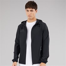adidas Mens Tiro 25 Competition Tech Travel Jacket Black