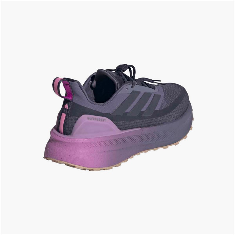 adidas Womens Ultraboost 5 Climawarm Neutral Running Shoes Shadow Navy/Legend Ink/Preloved Purple