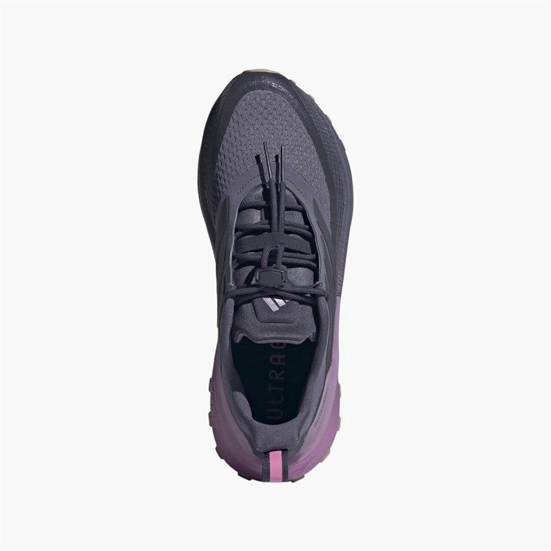 adidas Womens Ultraboost 5 Climawarm Neutral Running Shoes Shadow Navy/Legend Ink/Preloved Purple