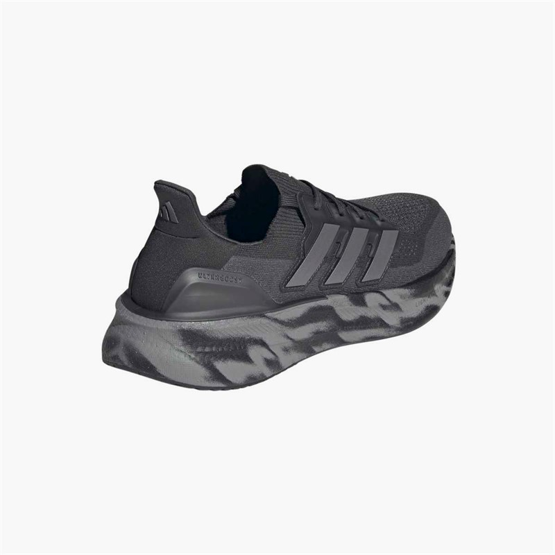 adidas Mens Ultraboost 5 Neutral Running Shoes Carbon/Grey Six/Core Black