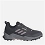 adidas Womens Terrex AX4 Walking Shoes Grey Six/Preloved Fig/Core Black