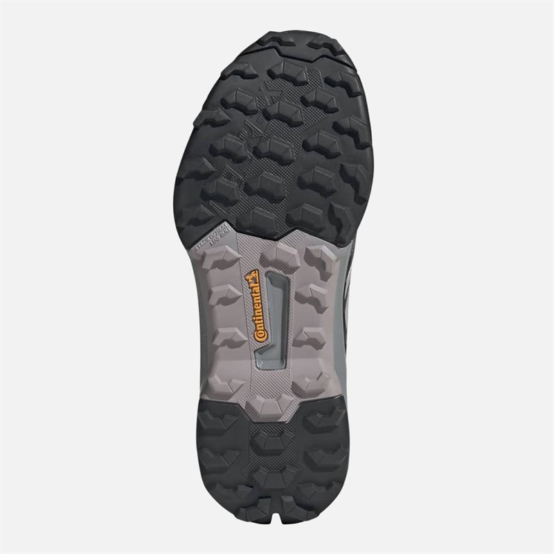 adidas Womens Terrex AX4 Walking Shoes Grey Six/Preloved Fig/Core Black