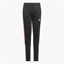 adidas Junior Tiro 23 Club Track Pants Black/Lucid Pink