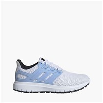 adidas Womens Ultimashow Trainers Cloud White/Blue Dawn/Core Black