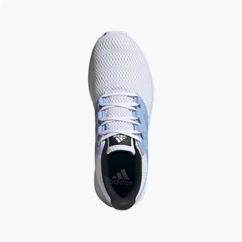 adidas Womens Ultimashow Trainers Cloud White/Blue Dawn/Core Black