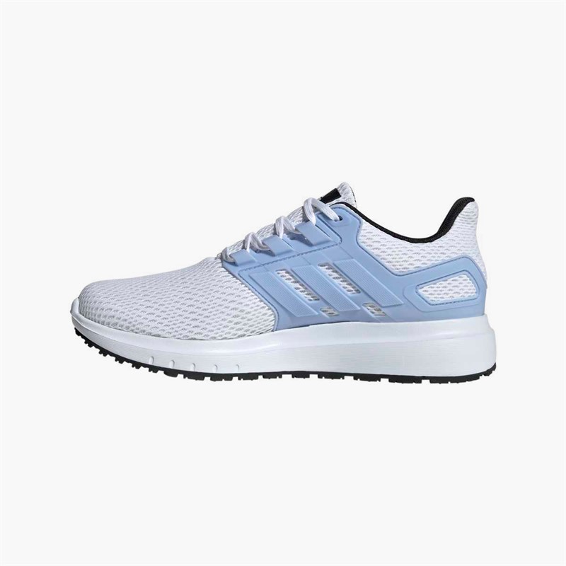 adidas Womens Ultimashow Trainers Cloud White/Blue Dawn/Core Black