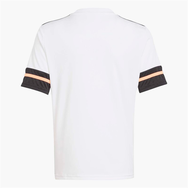 adidas Junior F50 Jersey White/Black