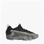adidas Mens Anthony Edwards 1 Low 'Ascent' Basketball Shoes Silver Pebble/Core Black/Wonder Beige