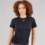adidas Womens Designed For Training T-Shirt Black