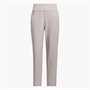 adidas Womens Ultimate 365 Solid Ankle Golf Trousers Wonder Taupe