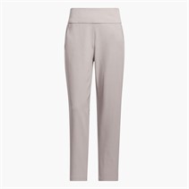 adidas Womens Ultimate 365 Solid Ankle Golf Trousers Wonder Taupe