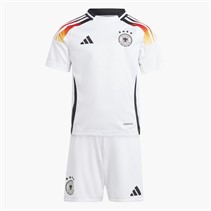 adidas Kids DFB Germany 2024 Home Mini Kit White