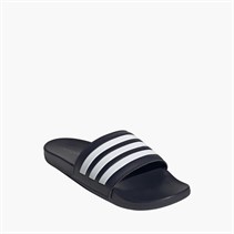 adidas Mens Adilette Comfort Sliders Legend Ink/Cloud White/Legend Ink