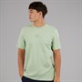 adidas Mens Studio Lounge T-Shirt Linen Green