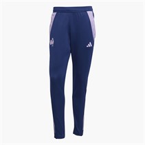 adidas Mens FFR France Rugby Training Track Pants Dark Blue