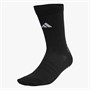 adidas Mens Performance Grip Football Crew Socks Black/White