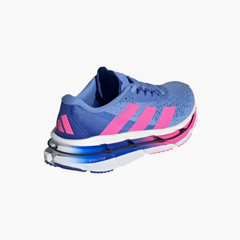 adidas Womens Adistar BYD Neutral Running Shoes Blue Fusion/Lucid Pink/Lucid Blue