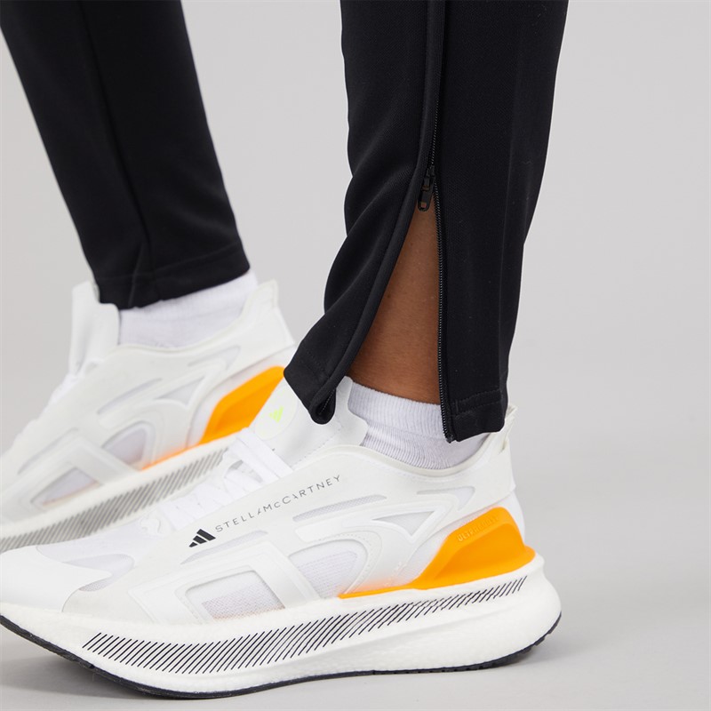 adidas Womens Trio 23 Club Training Track Pants Black/White