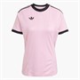 adidas Womens Trefoil 25/26 Pro Goalkeeper Jersey True Pink