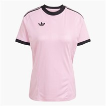 adidas Womens Trefoil 25/26 Pro Goalkeeper Jersey True Pink
