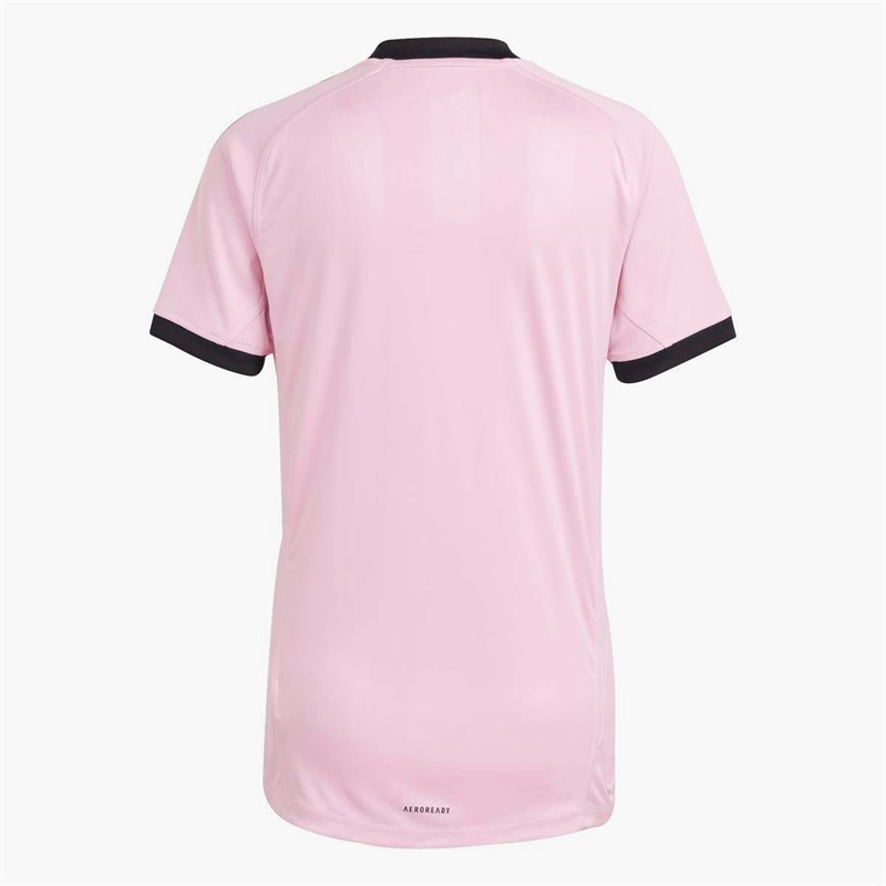 adidas Womens Trefoil 25/26 Pro Goalkeeper Jersey True Pink