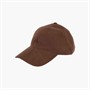 adidas Mens Corduroy Cap Shadow Brown