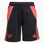 adidas Junior Messi Shorts Black