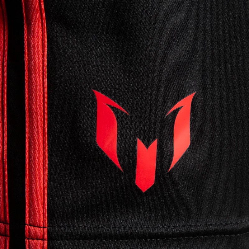 adidas Junior Messi Shorts Black