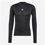 adidas Mens Techfit Cold.RDY Long Sleeve Baselayer Black