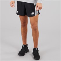 adidas Mens Runners Climacool Running Shorts Black