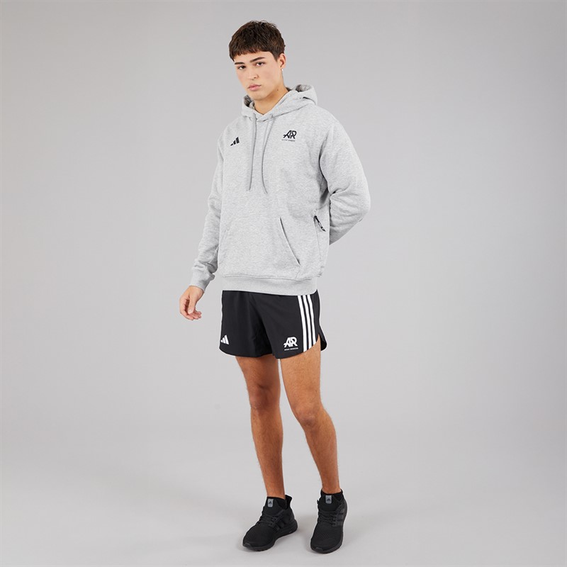 adidas Mens Runners Climacool Running Shorts Black