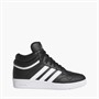 adidas Junior Hoops 4.0 Mid Trainers Core Black/Cloud White/Core Black