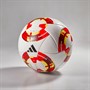 adidas Mens RFEF Spain Amberes Competition Match Football (FIFA Quality Pro Certified) White/Black/Panton/Beam Yellow