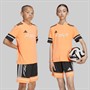adidas Junior F50 Jersey Beam Orange/Black