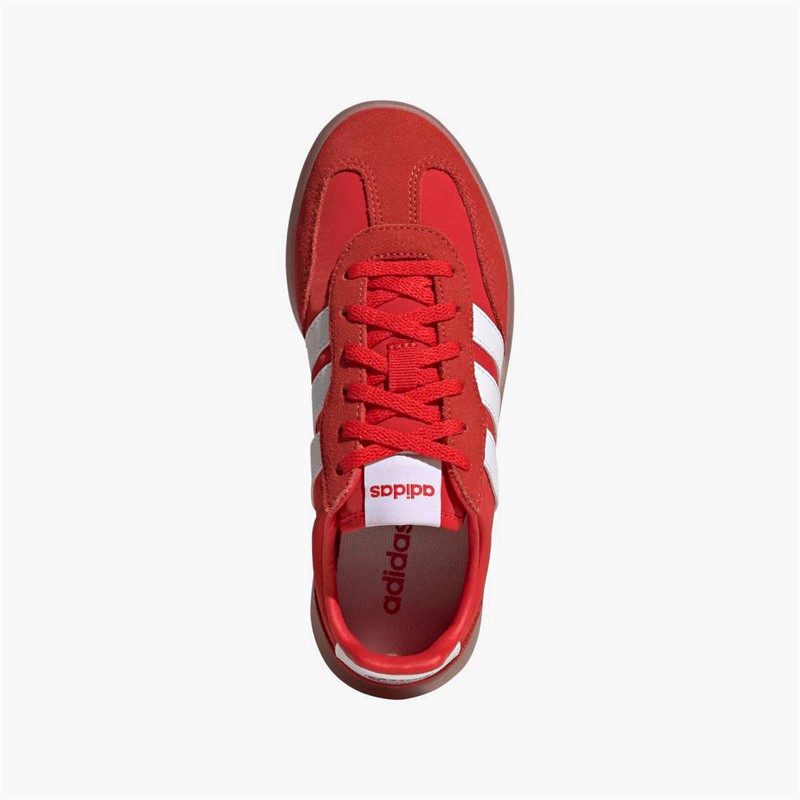 adidas Junior Barreda Decode FCB FC Bayern Munich Trainers Red/Cloud White/Red