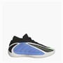 adidas Mens Anthony Edwards 2 'Blue Fusion' Basketball Shoes Blue Fusion/Zero Metalic/Lime Burst