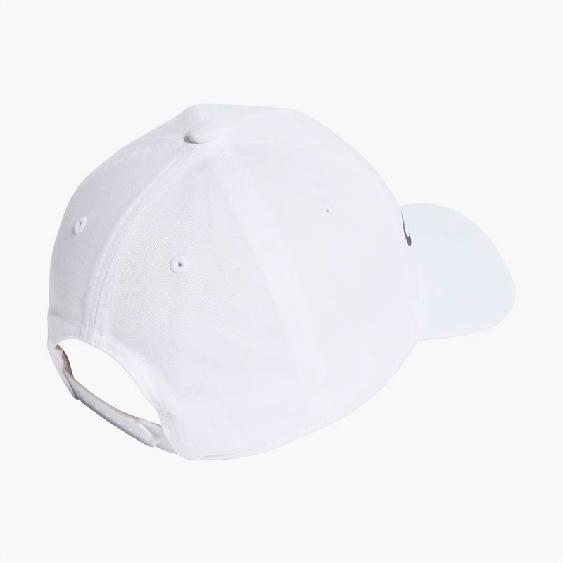 adidas Mens Daily Cap White/Black/Black
