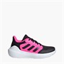 adidas Junior Tensaur Run 2.0 Trainers Core Black/Core Black/Lucid Pink
