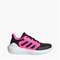 adidas Junior Tensaur Run 2.0 Trainers Core Black/Core Black/Lucid Pink