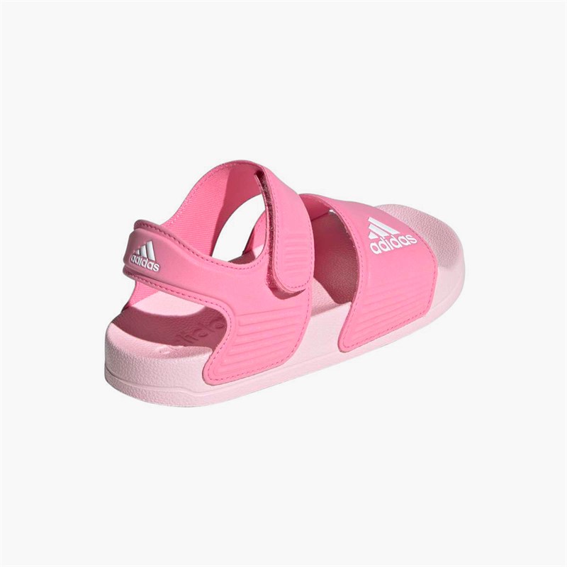 adidas Junior Adilette Sandals Bliss Pink/Cloud White/Clear Pink