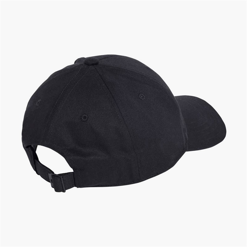 adidas Mens Tonal Cap Black