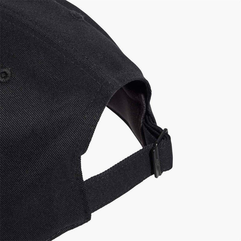 adidas Mens Tonal Cap Black