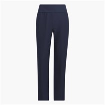 adidas Womens Ultimate 365 Solid Ankle Golf Trousers Collegiate Navy