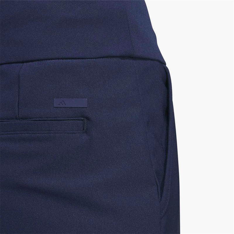 adidas Womens Ultimate 365 Solid Ankle Golf Trousers Collegiate Navy