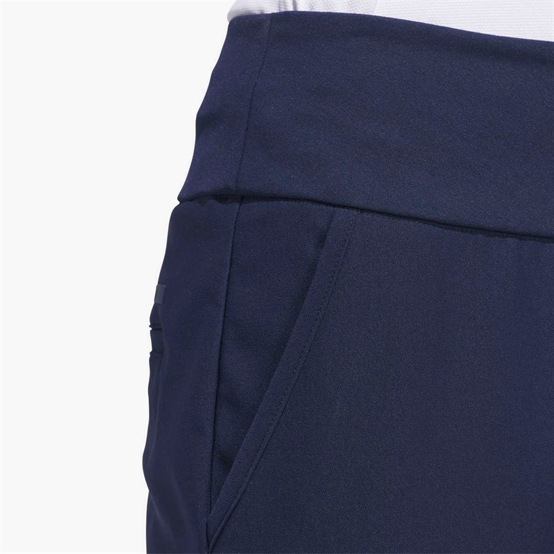 adidas Womens Ultimate 365 Solid Ankle Golf Trousers Collegiate Navy