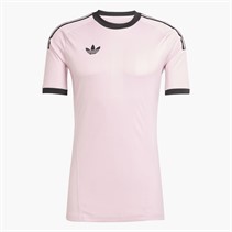 adidas Mens Trefoil 25/26 Pro Goalkeeper Jersey True Pink