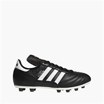 adidas Mens Copa Mundial FG Firm Ground Football Boots Black/Footwear White/Black