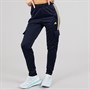 adidas Womens Tiro Cargo Track Pants Legend Ink/Almost Yellow
