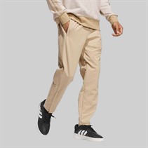adidas Mens Woven Track Pants Warm Sandstone